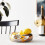 Alessi ALESSI Barknest Korb Inox 5