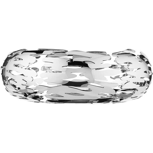 Alessi ALESSI Barknest Korb Inox 1