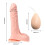Realistic Orgasm Dildo Vibrator Vibrating Penis Squirting 4
