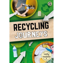 Recycling Journeys - Louise Nelson - book