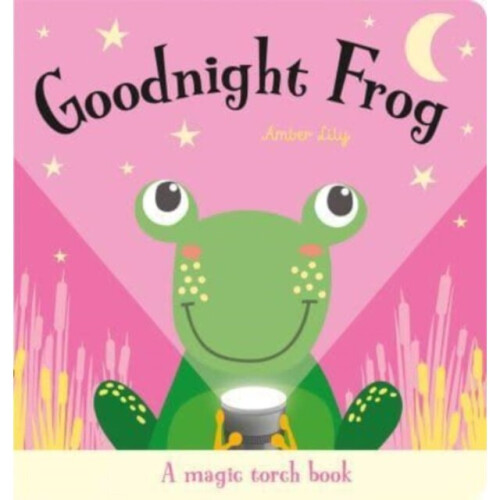 Goodnight Frog - Amber Lily - book