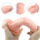 Realistic Orgasm Dildo Vibrator Vibrating Penis Squirting 5