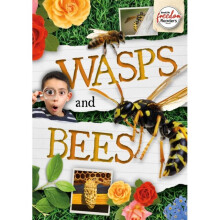 Wasps and Bees - William Anthony - book