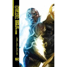 Dceased: Hope At World's End - Dustin Nguyen - book