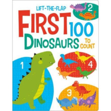 First 100 Dinosaurs - Kit Elliot - book