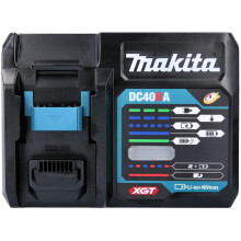 Makita 191E08-6 DC40RA 40V Max Li-ion XGT Fast Charger