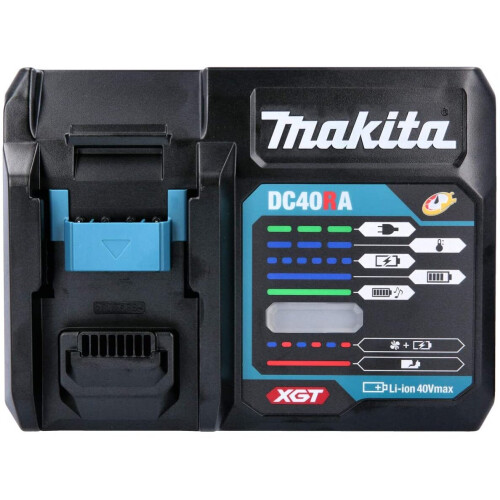 Makita Makita 191E07-8 Ladegerät DC40RA