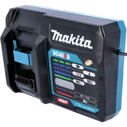 Makita Makita 191E07-8 Ladegerät DC40RA 1