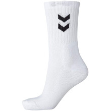 hummel Basic Mens Socks, pack of 3 - UK