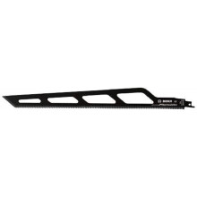 Carte de 1 Lame BOSCH Sabre Couteau Spécial isolant et fibre S2013AWP - 2608635529