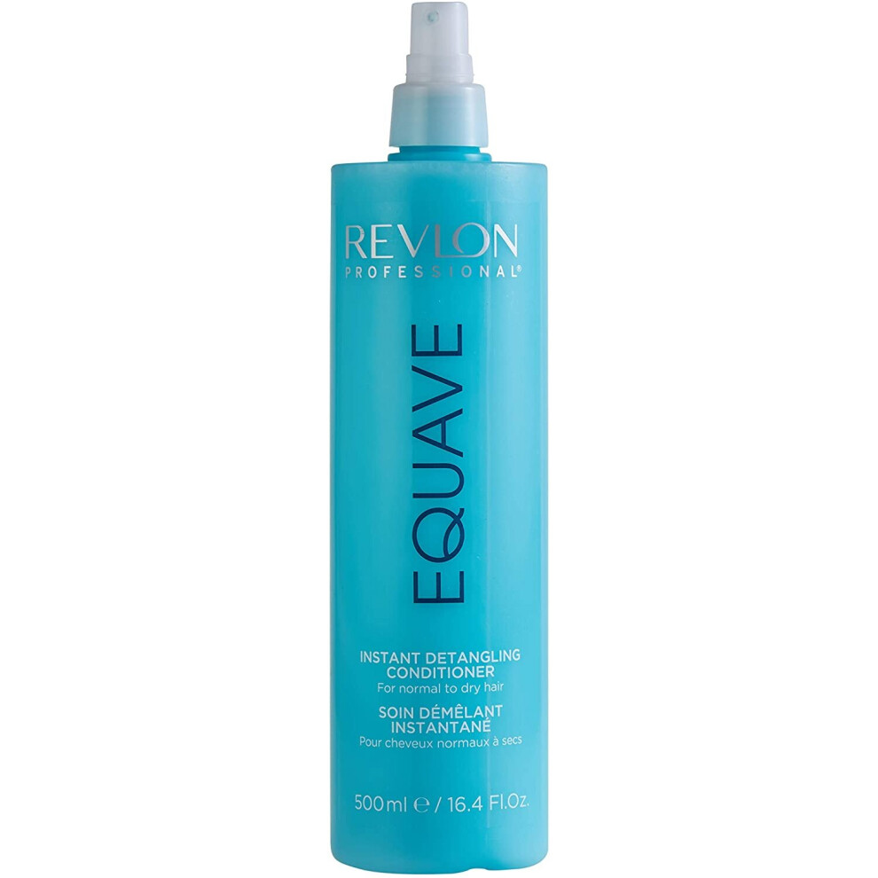 Equave by Revlon Professional Hydro Nutritive Detangling Conditioner 500ml