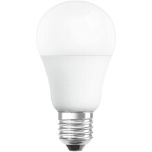 Osram LED Lamp | Base: E27 | Warm White | 2700 K | 9 W | Replacement for 75 W | LED Retrofit Classic A DIM