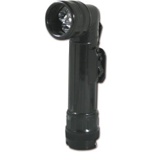 Mil-Tec US LED Angle Pocket Light LGE Black