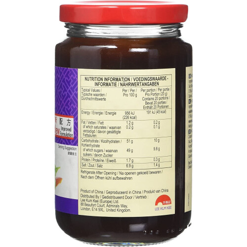 Lee Kum Kee Sauce Hoisin 397g 2