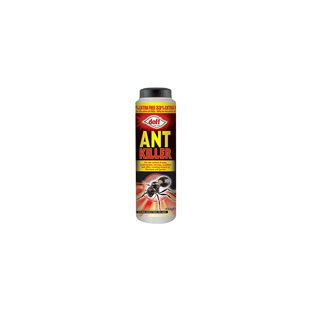 Doff Ant Killer Dusting Powder Killing Poison 400g