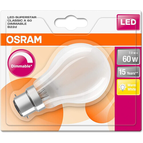 OSRAM Osram Bulb, White 2