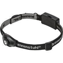 Brennenstuhl LuxPremium LED Headlight, Aluminium, Multi-Colour