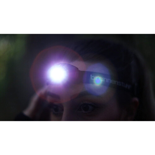 Brennenstuhl LuxPremium LED Headlight, Aluminium, Multi-Colour 1