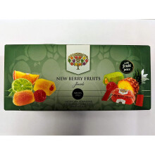 New Berry Fruits Jewels |Individually Wrapped Assorted Soft Centred Fruit Jellies|
