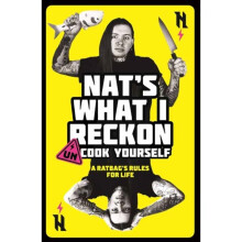 Un-Cook Yourself - Nat's What I Reckon - book