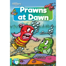 Prawns at Dawn - William Anthony - book