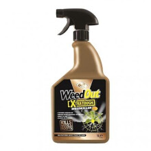 Weedout Extra Tough Weedkiller 1L Spray WeedKiller