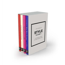 Little Guides to Style II : A Historical Review of Four Fashion Icons - Emma Baxter-Wright - book