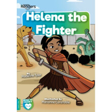 Helena the Fighter - Madeline Tyler - book
