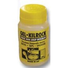 Kilrock 160Ml Thick Non-Drip Descaler Gel