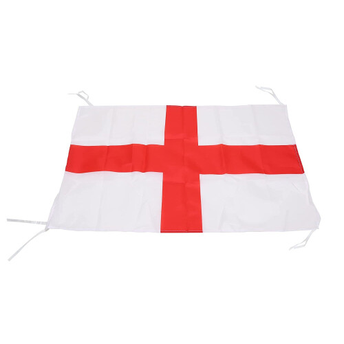 Toyland® 2.5ft x 1.6ft (76.2cm x 50.8cm) St George England Flag ...