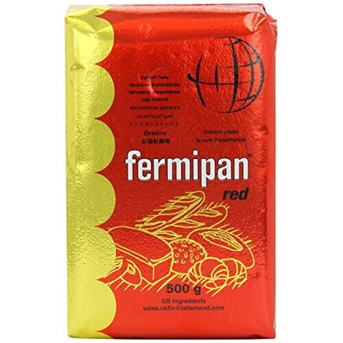 Active Dry Yeast Fermipan Red