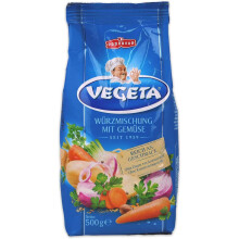 Podravka Vegeta Food Seasoning 500 gram Bag Original Croatian Product