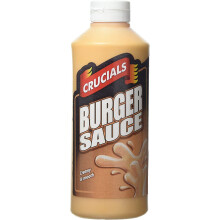 Crucials Burger Sauce 1 x 1 litre