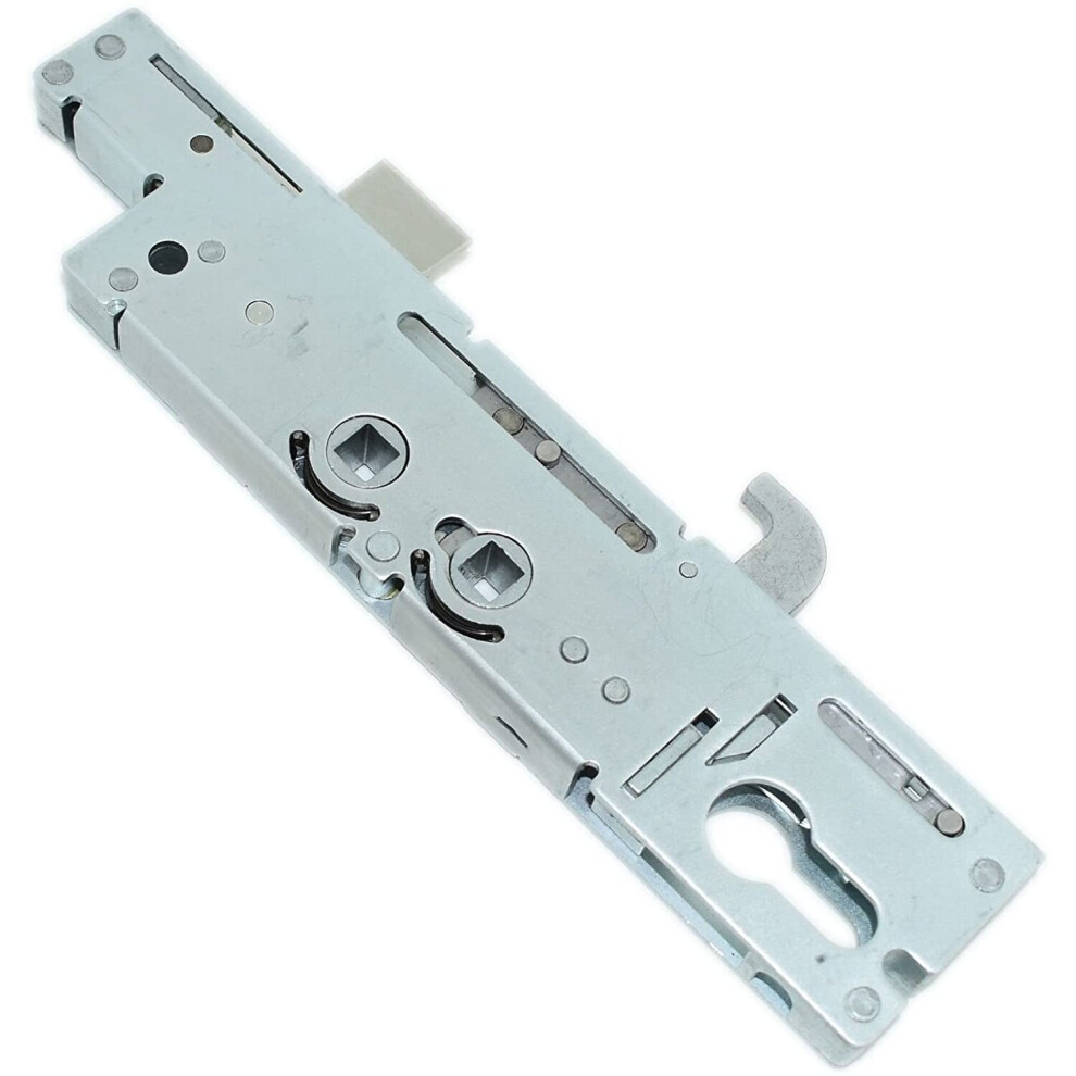 Fullex Xl Door Lock Case Gear Box 35Mm Backset 2 Spindle With Hook 5060464429316
