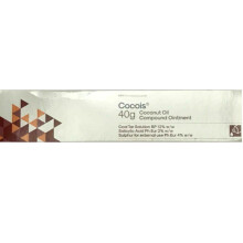 Cocois Coconut Oil Compound Ointment 40g