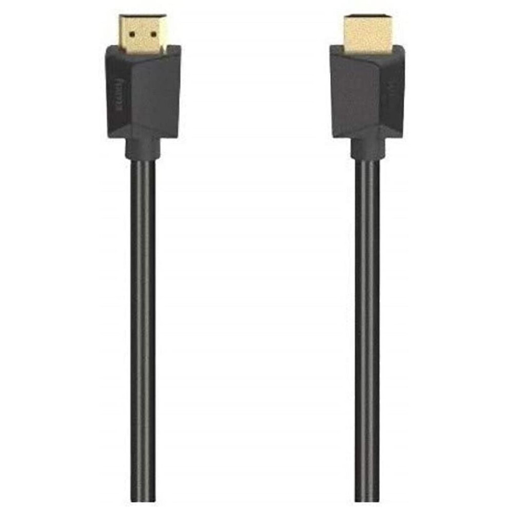 Hama Ultra High Speed Hdmi Cable Male To Male 8K 3.0 M