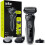 Braun Braun Series 5 Mens Shaver Black 1
