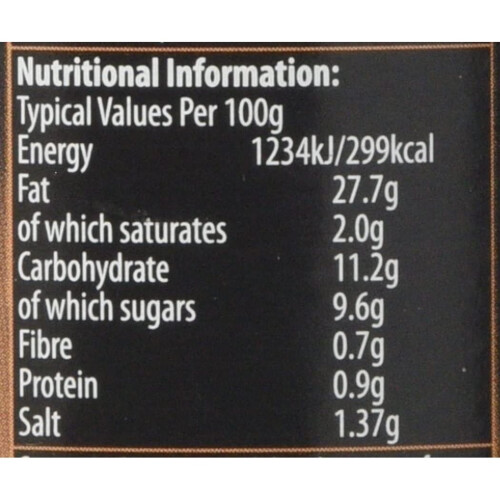 Crucials Burger Sauce 1 x 1 litre 2