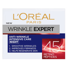 L'Oreal Paris Wrinkle Expert 45+ Anti-Wrinkle Night Cream - 50 ml