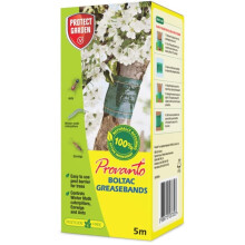 Provanto Boltac Greaseband 5M Pest Control Insect Barrier Trees Pesticide Free