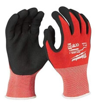 luvas anti-corte Nível 1 L/9 - 1 peça ACESSÓRIOS MILWAUKEE - 4932471417