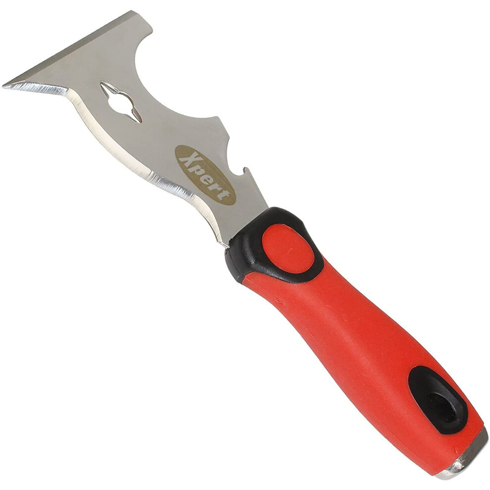 Multi Knife Bead Glass Removal Upvc Window Deglazing Tool Chisel Scraper Blade 5055717191829