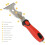 Multi Knife Bead Glass Removal UPVC Window Deglazing Tool Chisel Scraper Blade 2