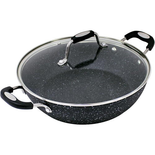 Scoville Neverstick 28cm Shallow Casserole