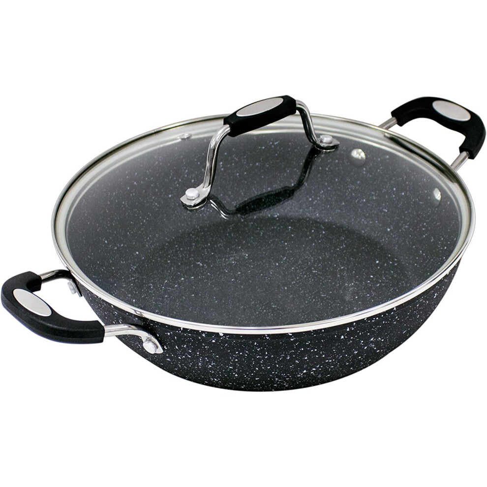 Scoville Neverstick 28Cm Shallow Casserole