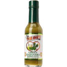 Marie Sharp's Marie Sharp's Green Habanero Pepper Hot Sauce, 5 Fl Oz