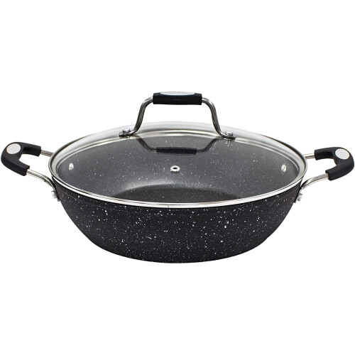 Scoville Neverstick 28cm Shallow Casserole 1