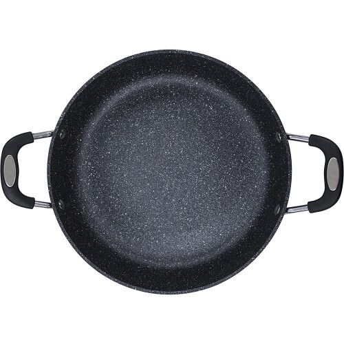Scoville Neverstick 28cm Shallow Casserole 2
