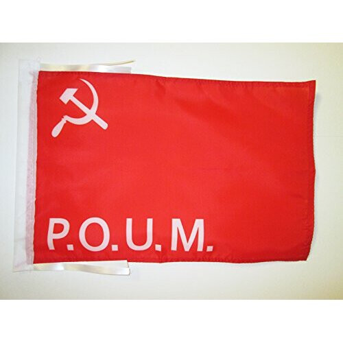 AZ FLAG Workers' Party of Marxist Unification Flag 18'' x 12'' cords ...