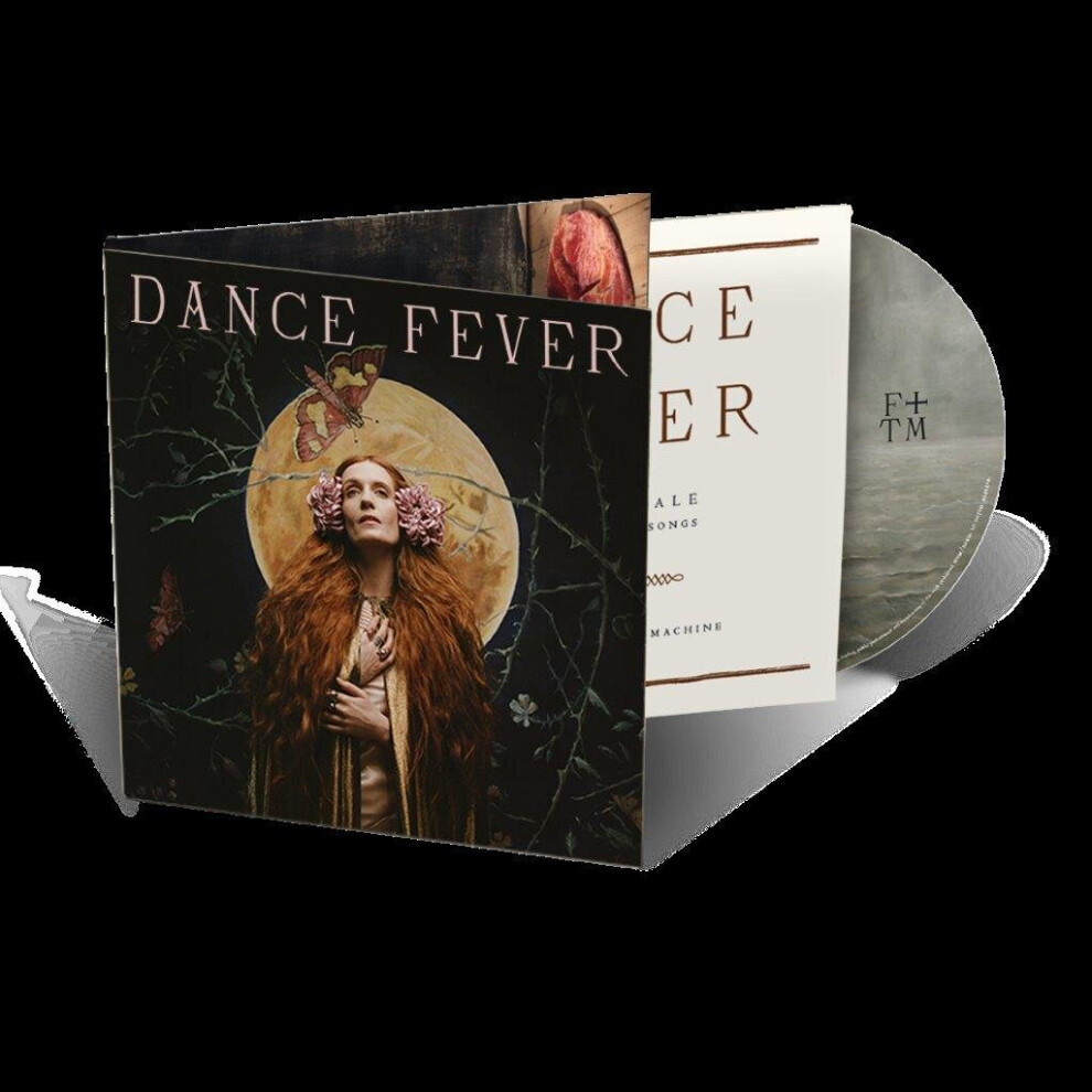 Polydor Florence And The Machine - Dance Fever Cd